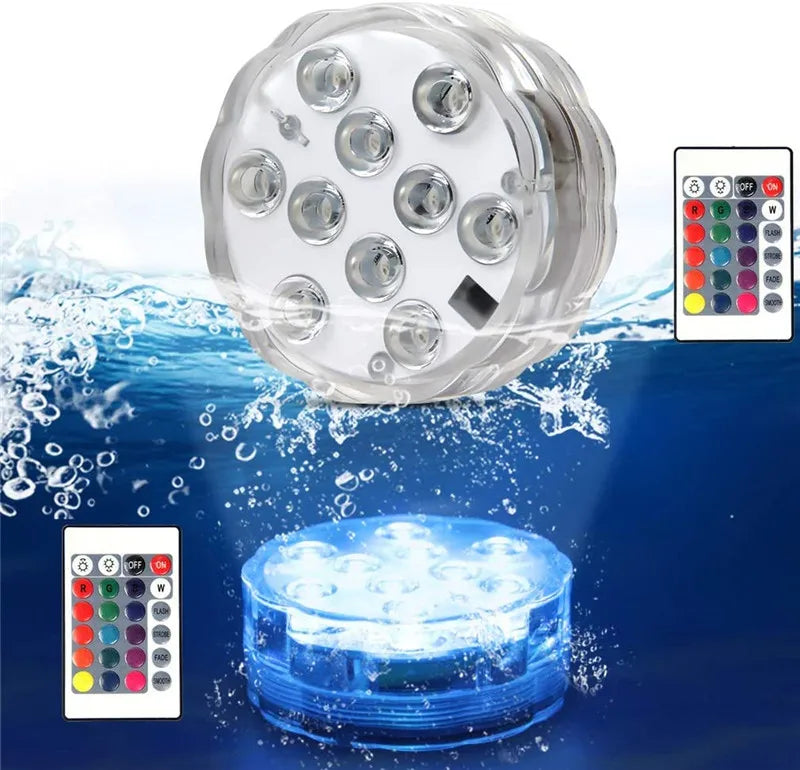 Aqualed - Iluminação Led Para Piscina